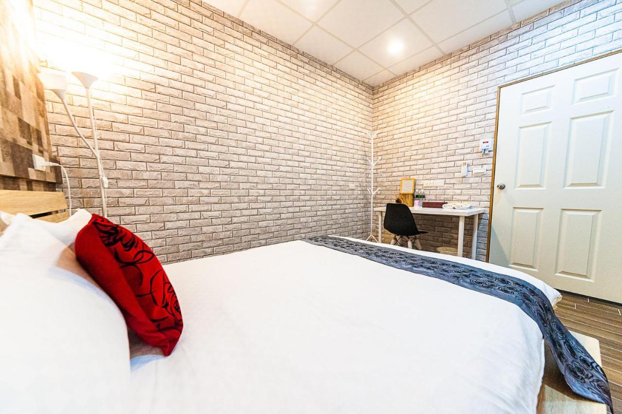 Suao輕旅 Vandrehjem Eksteriør billede